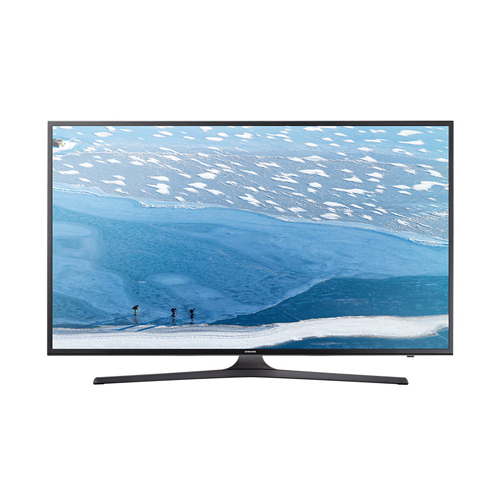 Samsung 4K ULTRA HD Smart TV 40" - 40KU6000